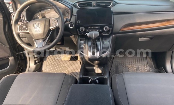 Buy Used Honda CR–V Black Car in Accra in Greater Accra Buy Used Honda CR–V Black Car in Accra in Greater Accra