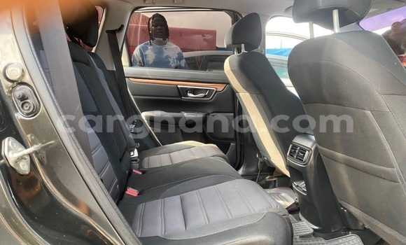 Buy Used Honda CR–V Black Car in Accra in Greater Accra Buy Used Honda CR–V Black Car in Accra in Greater Accra