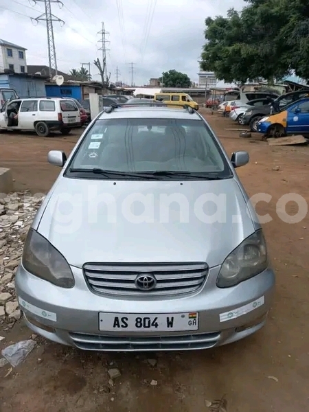 Big with watermark toyota corolla greater accra accra 48832