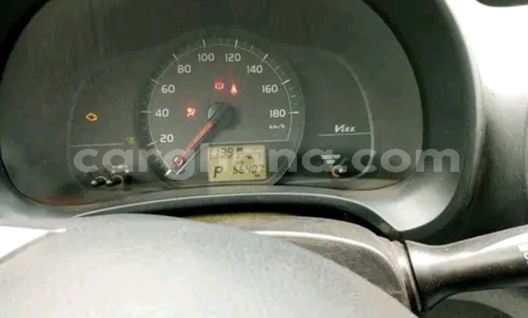 Buy Used Toyota Vitz Red Car in Accra in Greater Accra Buy Used Toyota Vitz Red Car in Accra in Greater Accra