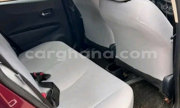 Buy Used Toyota Vitz Red Car in Accra in Greater Accra Buy Used Toyota Vitz Red Car in Accra in Greater Accra