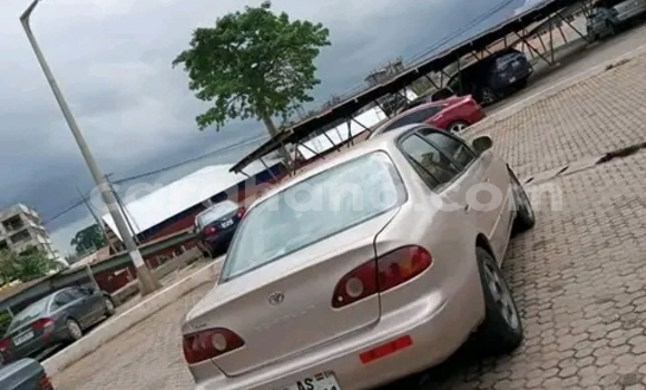 Buy Used Toyota Corolla Silver Car in Accra in Greater Accra Buy Used Toyota Corolla Silver Car in Accra in Greater Accra