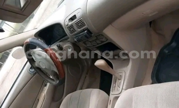 Buy Used Toyota Corolla Silver Car in Accra in Greater Accra Buy Used Toyota Corolla Silver Car in Accra in Greater Accra