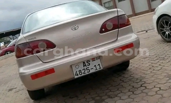 Buy Used Toyota Corolla Silver Car in Accra in Greater Accra Buy Used Toyota Corolla Silver Car in Accra in Greater Accra