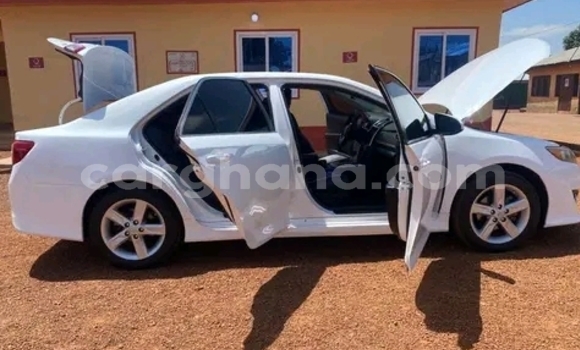 Buy Used Toyota Camry Silver Car in Accra in Greater Accra Buy Used Toyota Camry Silver Car in Accra in Greater Accra