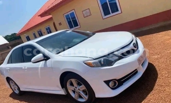 Buy Used Toyota Camry Silver Car in Accra in Greater Accra Buy Used Toyota Camry Silver Car in Accra in Greater Accra