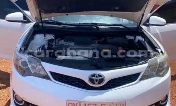 Buy Used Toyota Camry Silver Car in Accra in Greater Accra Buy Used Toyota Camry Silver Car in Accra in Greater Accra