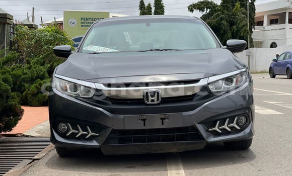 Buy New Honda Civic Silver Car in Accra in Greater Accra Buy New Honda Civic Silver Car in Accra in Greater Accra