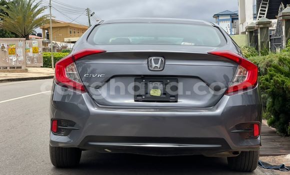 Buy New Honda Civic Silver Car in Accra in Greater Accra Buy New Honda Civic Silver Car in Accra in Greater Accra