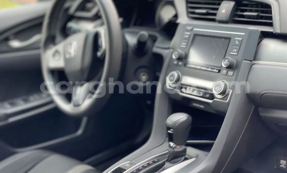 Buy New Honda Civic Silver Car in Accra in Greater Accra Buy New Honda Civic Silver Car in Accra in Greater Accra