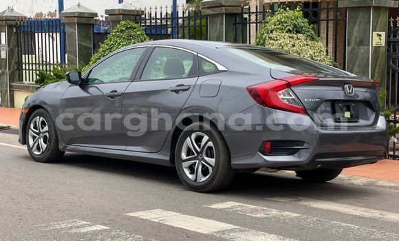 Buy New Honda Civic Silver Car in Accra in Greater Accra Buy New Honda Civic Silver Car in Accra in Greater Accra