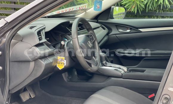 Buy New Honda Civic Silver Car in Accra in Greater Accra Buy New Honda Civic Silver Car in Accra in Greater Accra