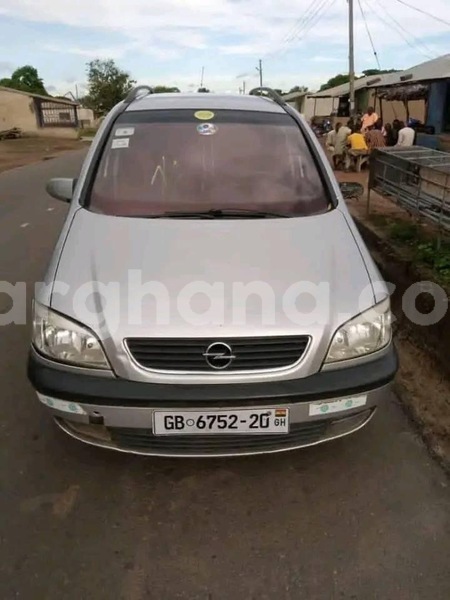 Big with watermark opel zafira greater accra accra 48840