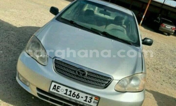 Buy Used Toyota Corolla Other Car in Accra in Greater Accra