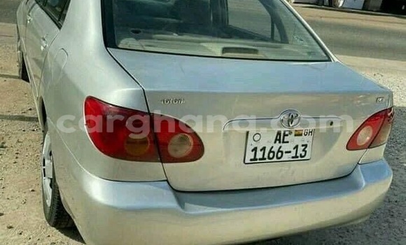 Buy Used Toyota Corolla Other Car in Accra in Greater Accra Buy Used Toyota Corolla Other Car in Accra in Greater Accra