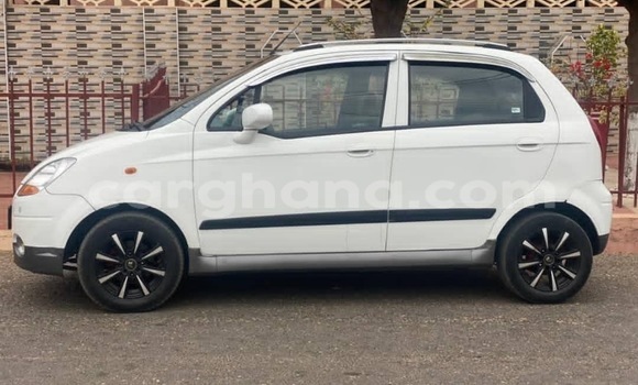 Sayi Na hannu Chevrolet Matiz Sauran Mota in Accra a Greater Accra Sayi Na hannu Chevrolet Matiz Sauran Mota in Accra a Greater Accra