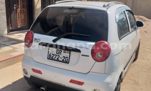 Sayi Na hannu Chevrolet Matiz Sauran Mota in Accra a Greater Accra Sayi Na hannu Chevrolet Matiz Sauran Mota in Accra a Greater Accra