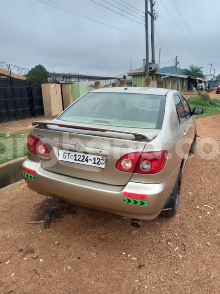 Big with watermark toyota corolla greater accra accra 48843