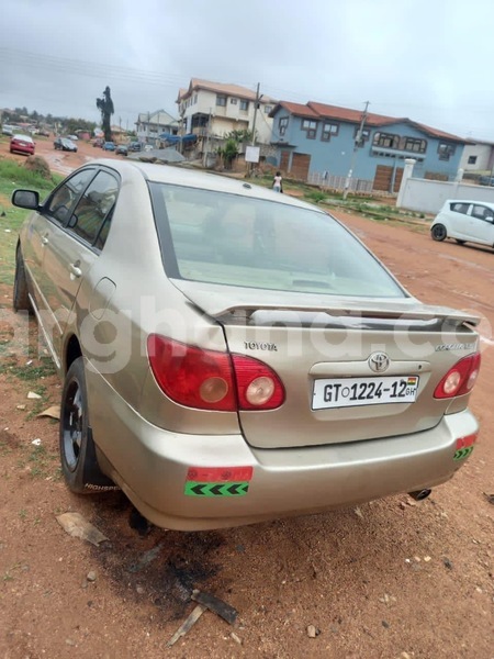 Big with watermark toyota corolla greater accra accra 48843