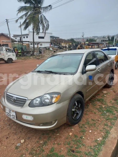 Big with watermark toyota corolla greater accra accra 48843