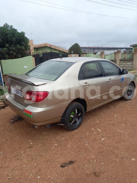 Big with watermark toyota corolla greater accra accra 48843