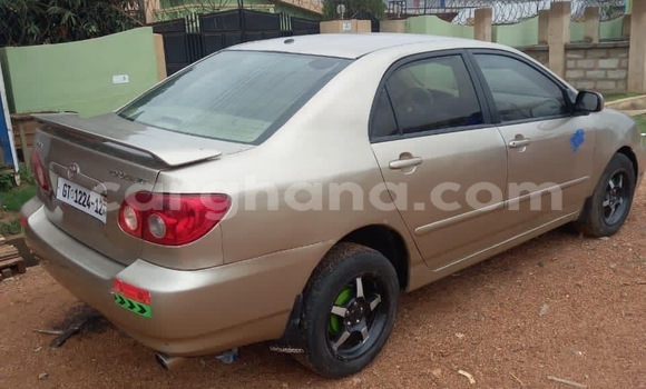Buy Used Toyota Corolla Other Car in Accra in Greater Accra Buy Used Toyota Corolla Other Car in Accra in Greater Accra