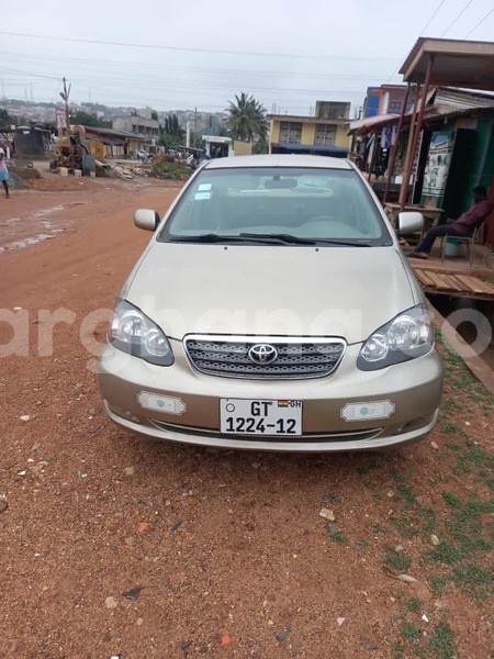 Big with watermark toyota corolla greater accra accra 48843
