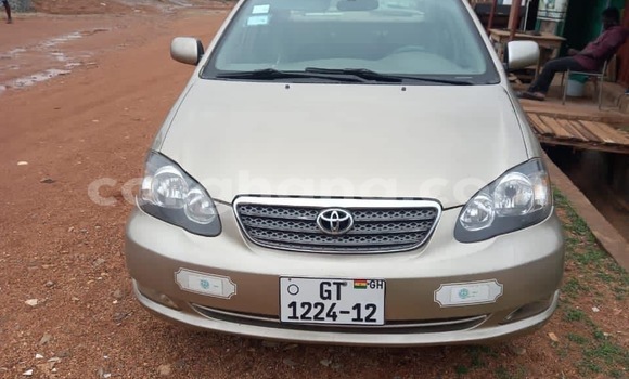 Buy Used Toyota Corolla Other Car in Accra in Greater Accra Buy Used Toyota Corolla Other Car in Accra in Greater Accra
