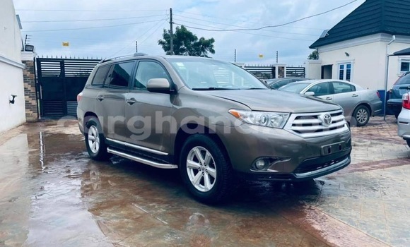 Sayi Na hannu Toyota Highlander Sauran Mota in Accra a Greater Accra