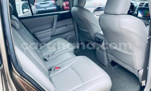 Ra Àlòkù Toyota Highlander Miiran Ọkọ̀ in Accra ni Greater Accra Ra Àlòkù Toyota Highlander Miiran Ọkọ̀ in Accra ni Greater Accra