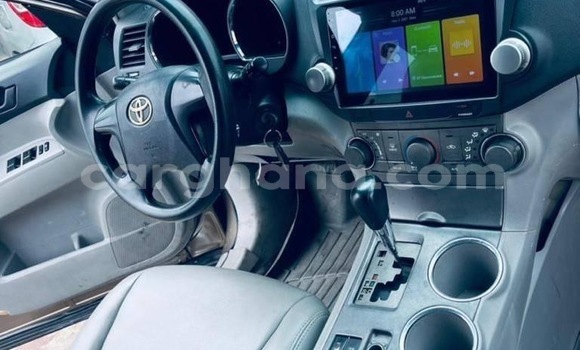 Ra Àlòkù Toyota Highlander Miiran Ọkọ̀ in Accra ni Greater Accra Ra Àlòkù Toyota Highlander Miiran Ọkọ̀ in Accra ni Greater Accra