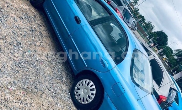 Sayi Na hannu Kia Spectra Green Mota in Accra a Greater Accra Sayi Na hannu Kia Spectra Green Mota in Accra a Greater Accra