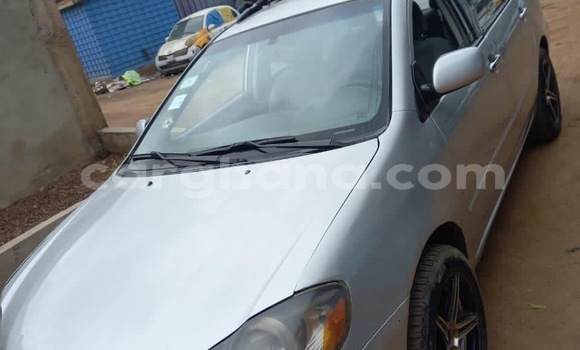 Ra Àlòkù Toyota Corolla Miiran Ọkọ̀ in Accra ni Greater Accra Ra Àlòkù Toyota Corolla Miiran Ọkọ̀ in Accra ni Greater Accra