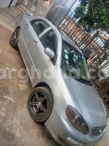 Big with watermark toyota corolla greater accra accra 48847