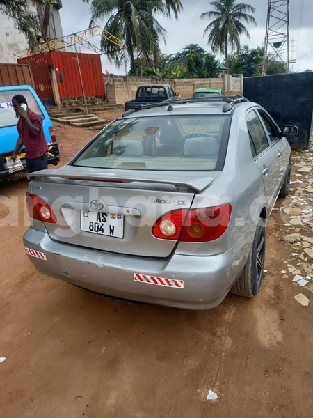 Big with watermark toyota corolla greater accra accra 48847