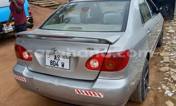 Ra Àlòkù Toyota Corolla Miiran Ọkọ̀ in Accra ni Greater Accra Ra Àlòkù Toyota Corolla Miiran Ọkọ̀ in Accra ni Greater Accra