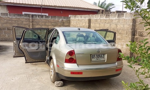 Buy Used Volkswagen Passat Other Car in Accra in Greater Accra Buy Used Volkswagen Passat Other Car in Accra in Greater Accra
