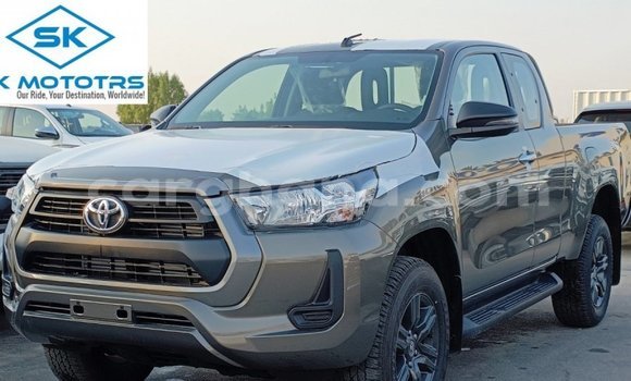 Ra Imported Toyota Hilux Miiran Ọkọ̀ in Import - Dubai ni Ashanti