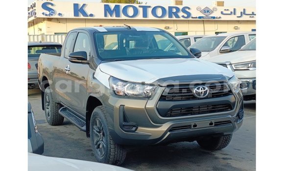 Buy Import Toyota Hilux Other Car in Import - Dubai in Ashanti Buy Import Toyota Hilux Other Car in Import - Dubai in Ashanti