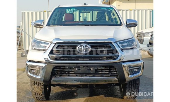 Ra Imported Toyota Hilux funfun Ọkọ̀ in Import - Dubai ni Ashanti Ra Imported Toyota Hilux funfun Ọkọ̀ in Import - Dubai ni Ashanti