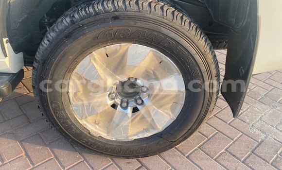 Buy Import Toyota Prado White Car in Import - Dubai in Ashanti Buy Import Toyota Prado White Car in Import - Dubai in Ashanti