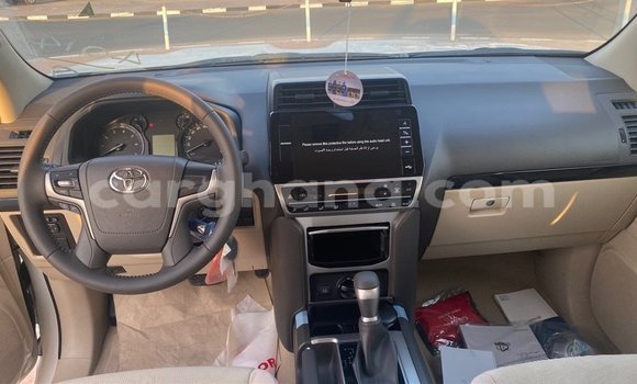 Buy Import Toyota Prado White Car in Import - Dubai in Ashanti Buy Import Toyota Prado White Car in Import - Dubai in Ashanti