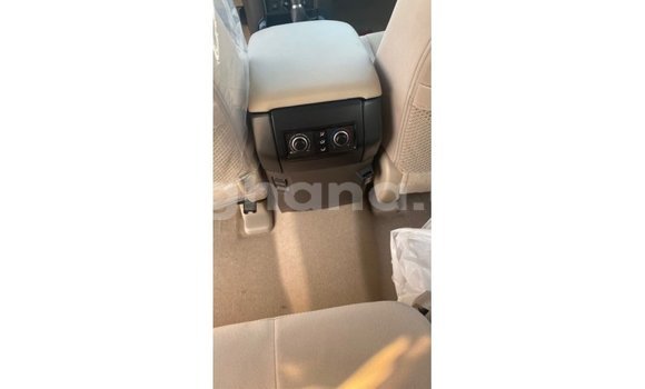 Buy Import Toyota Prado White Car in Import - Dubai in Ashanti Buy Import Toyota Prado White Car in Import - Dubai in Ashanti
