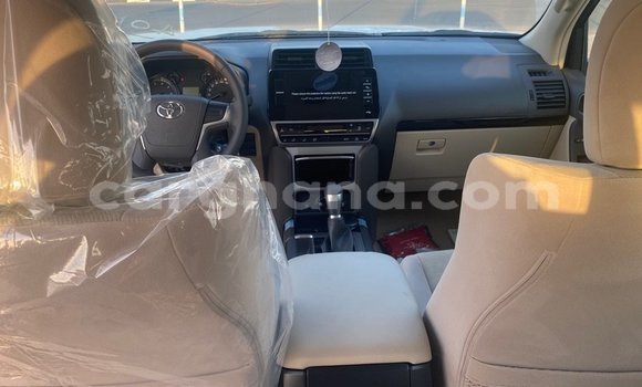 Buy Import Toyota Prado White Car in Import - Dubai in Ashanti Buy Import Toyota Prado White Car in Import - Dubai in Ashanti