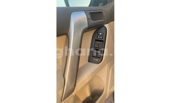 Buy Import Toyota Prado White Car in Import - Dubai in Ashanti Buy Import Toyota Prado White Car in Import - Dubai in Ashanti