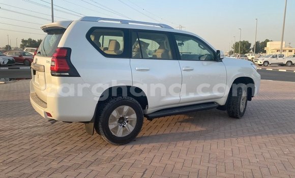 Buy Import Toyota Prado White Car in Import - Dubai in Ashanti Buy Import Toyota Prado White Car in Import - Dubai in Ashanti