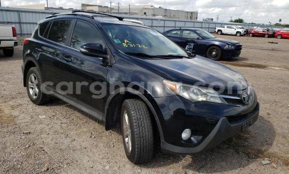 Buy Used Toyota RAV4 Black Car in Accra in Greater Accra