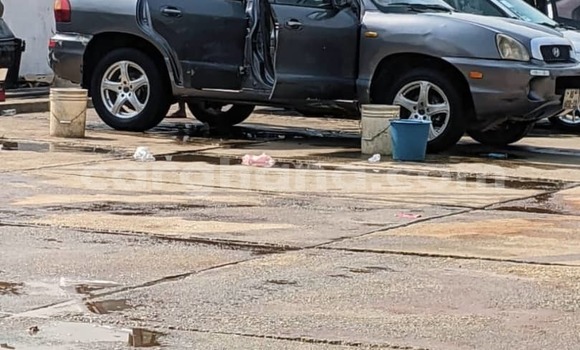 Buy Used Hyundai Santa Fe Other Car in Kumasi in Ashanti Buy Used Hyundai Santa Fe Other Car in Kumasi in Ashanti