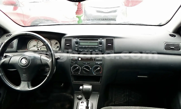 Buy Used Toyota Corolla Black Car in Accra in Greater Accra Buy Used Toyota Corolla Black Car in Accra in Greater Accra