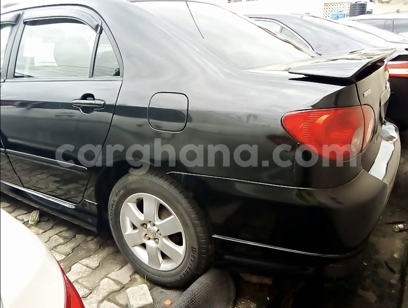 Big with watermark toyota corolla greater accra accra 48858